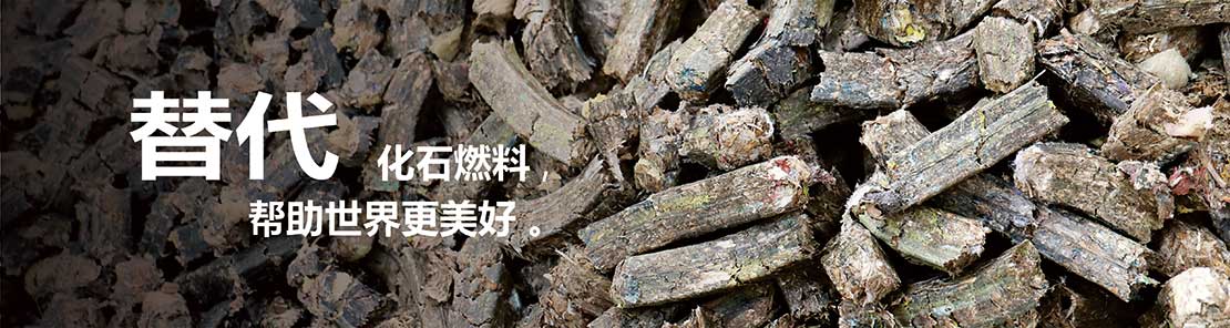 替代燃料(RDF/SRF)制备系统