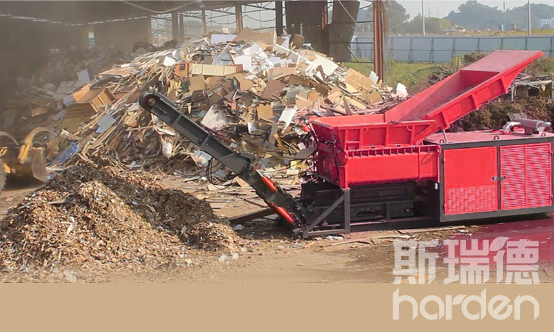 斯瑞德移动式破碎机客户案例